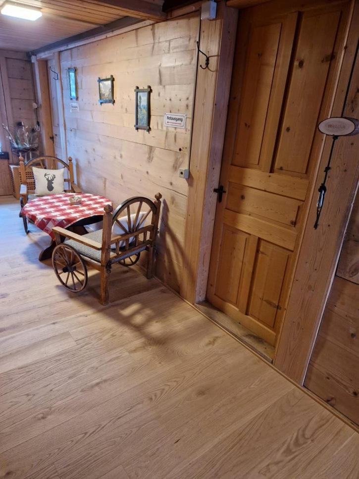 Alpenruh Kiental Hotel Buitenkant foto